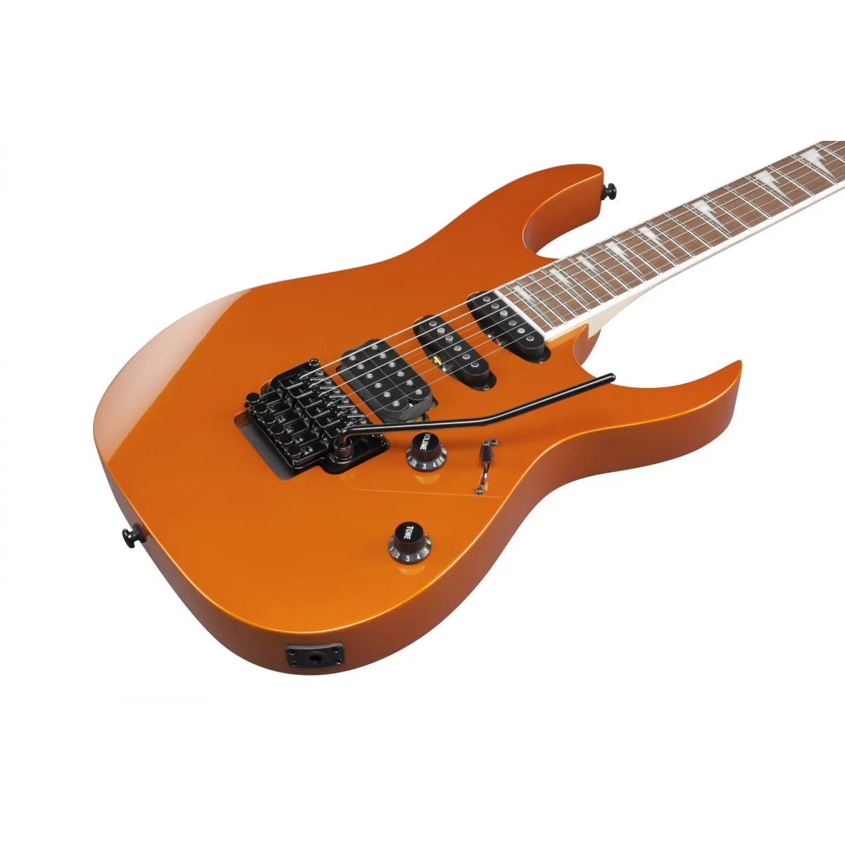 IBANEZ Ibanez RG460DX-ROM Roadster Orange Metallic Gitara Elektryczna - zdjecie 6