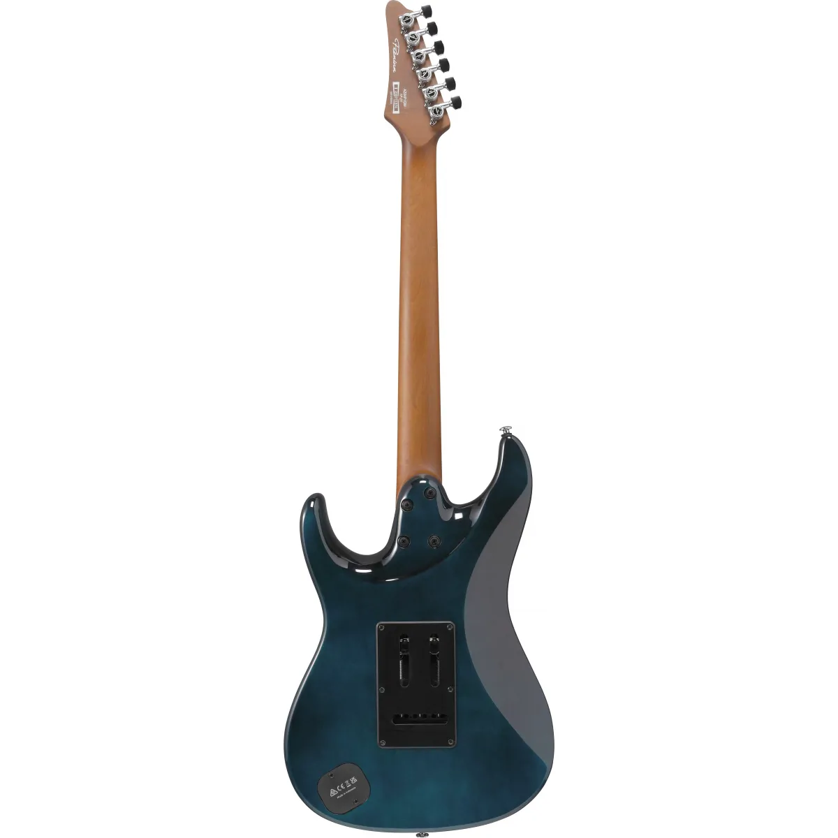IBANEZ Ibanez AZ24P1QM-DOB Premium Deep Ocean Blonde - zdjecie 2