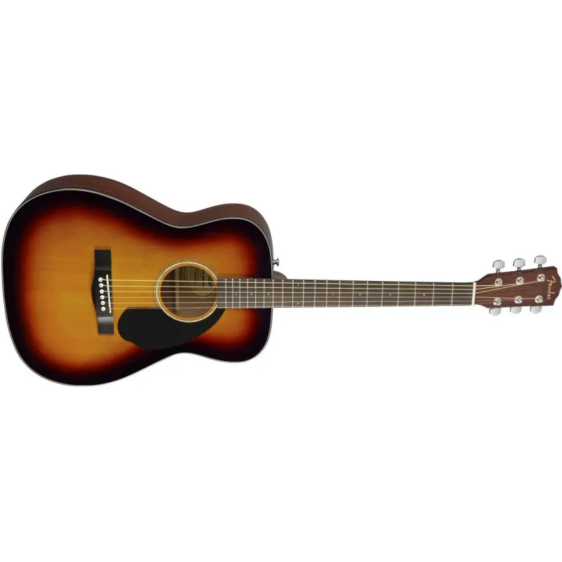 FENDER Fender CC-60S Concert Sunburst - zdjecie 2