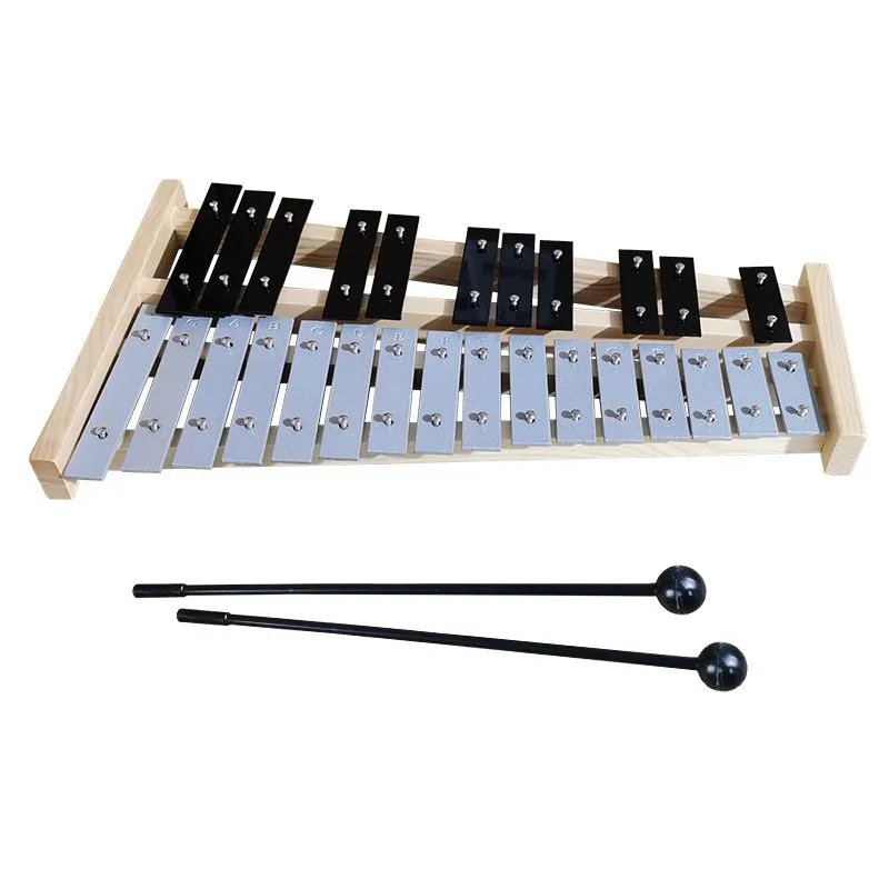 V-TONE V-TONE DC 27 SET dzwonki chromatyczne cymbałki dziecięce zestaw - zdjecie 7