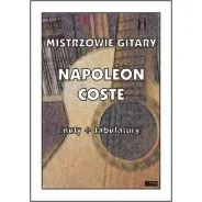 CONTRA Contra Mistrzowie gitary Napoleon Coste