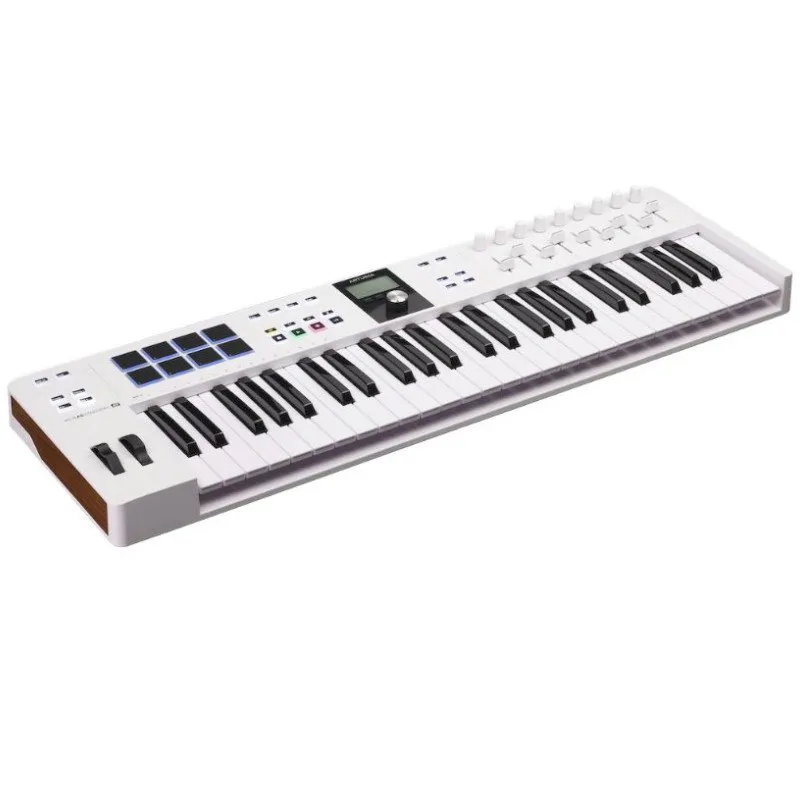 Arturia ARTURIA KeyLAB Essential 49 3 White - zdjecie 3