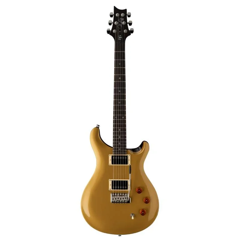 PRS PRS SE DGT Gold Top - gitara elektryczna - zdjecie 2