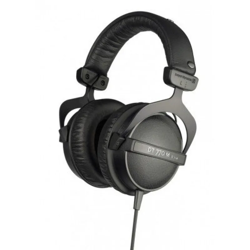 BEYERDYNAMIC Beyerdynamic DT 770M 80 ohm słuchawki perkusisty