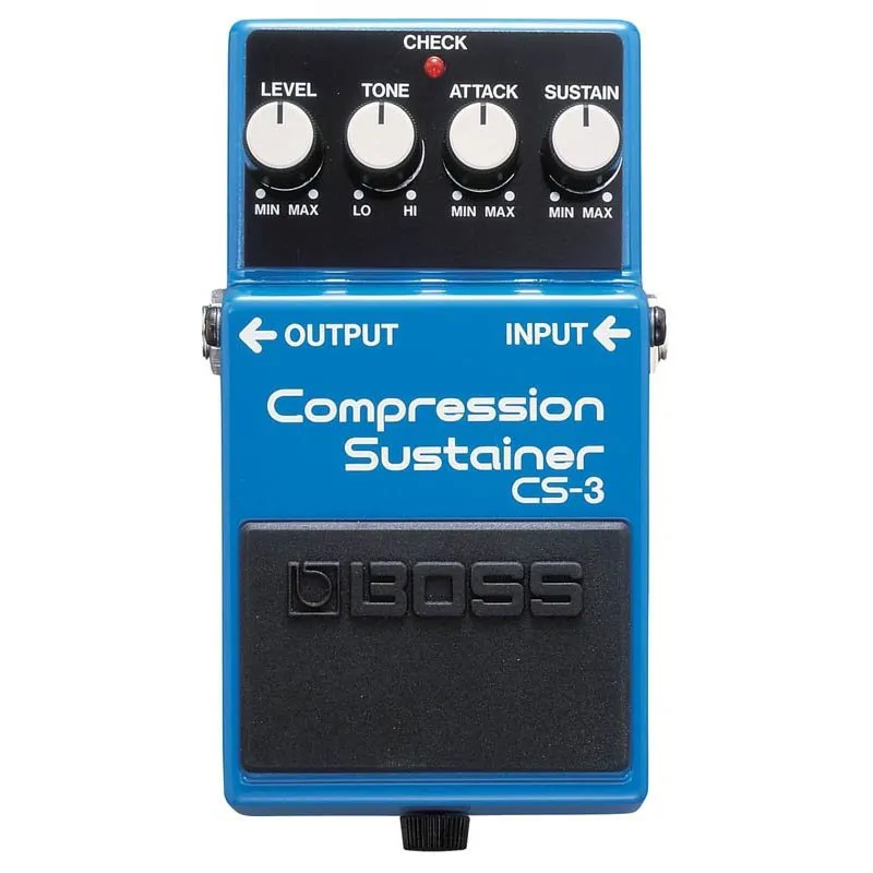 BOSS BOSS CS-3 Compression Sustainer