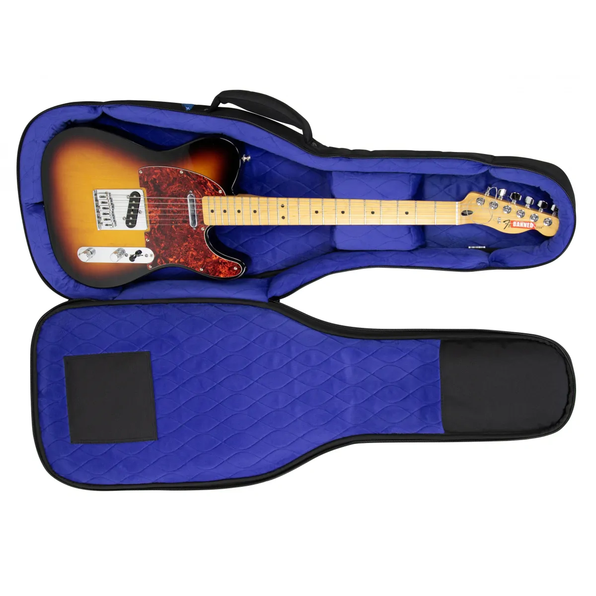 Reunion Blues Reunion Blues RBX Electric Guitar gig bag - zdjecie 4