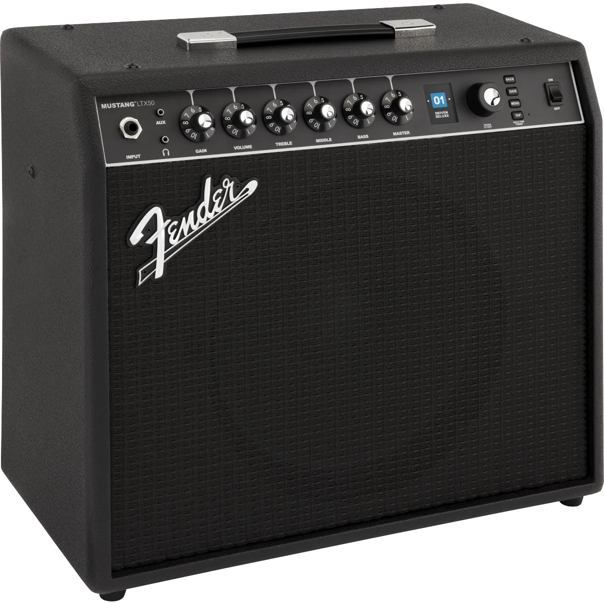 FENDER Fender Mustang LTX50 - zdjecie 3
