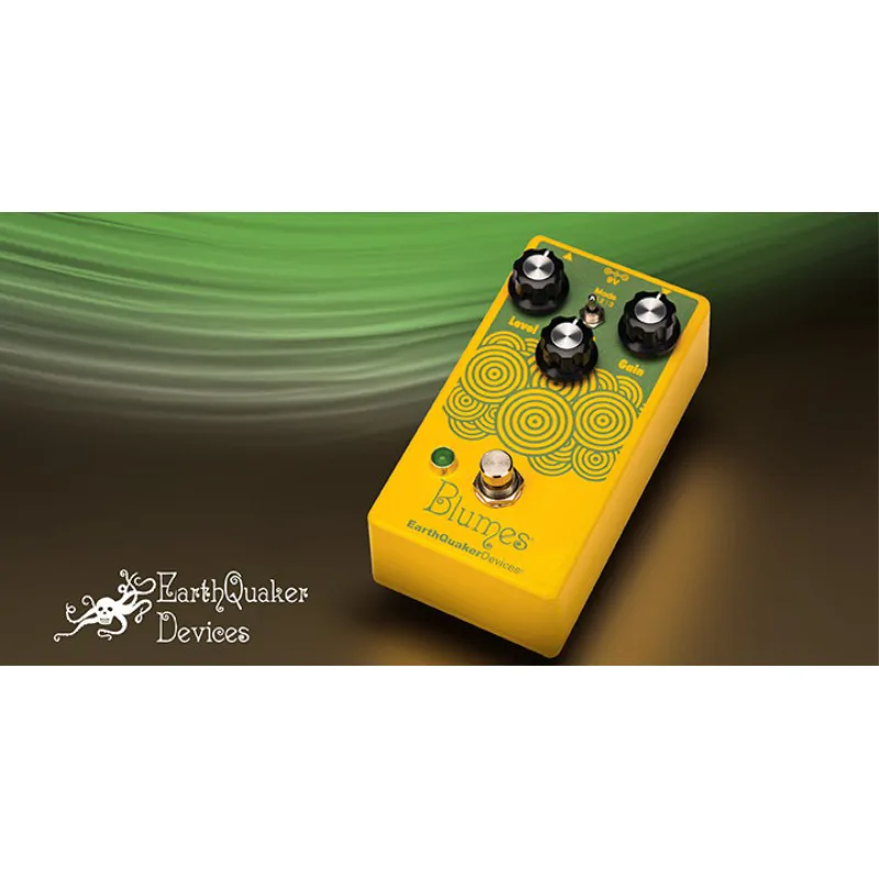EarthQuaker EarthQuaker Devices Blumes - Low Signal Shredder - zdjecie 8