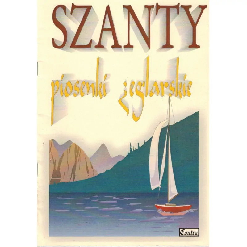 CONTRA Contra Szanty Piosenki żeglarskie