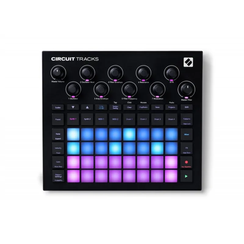 NOVATION Novation Circuit Tracks