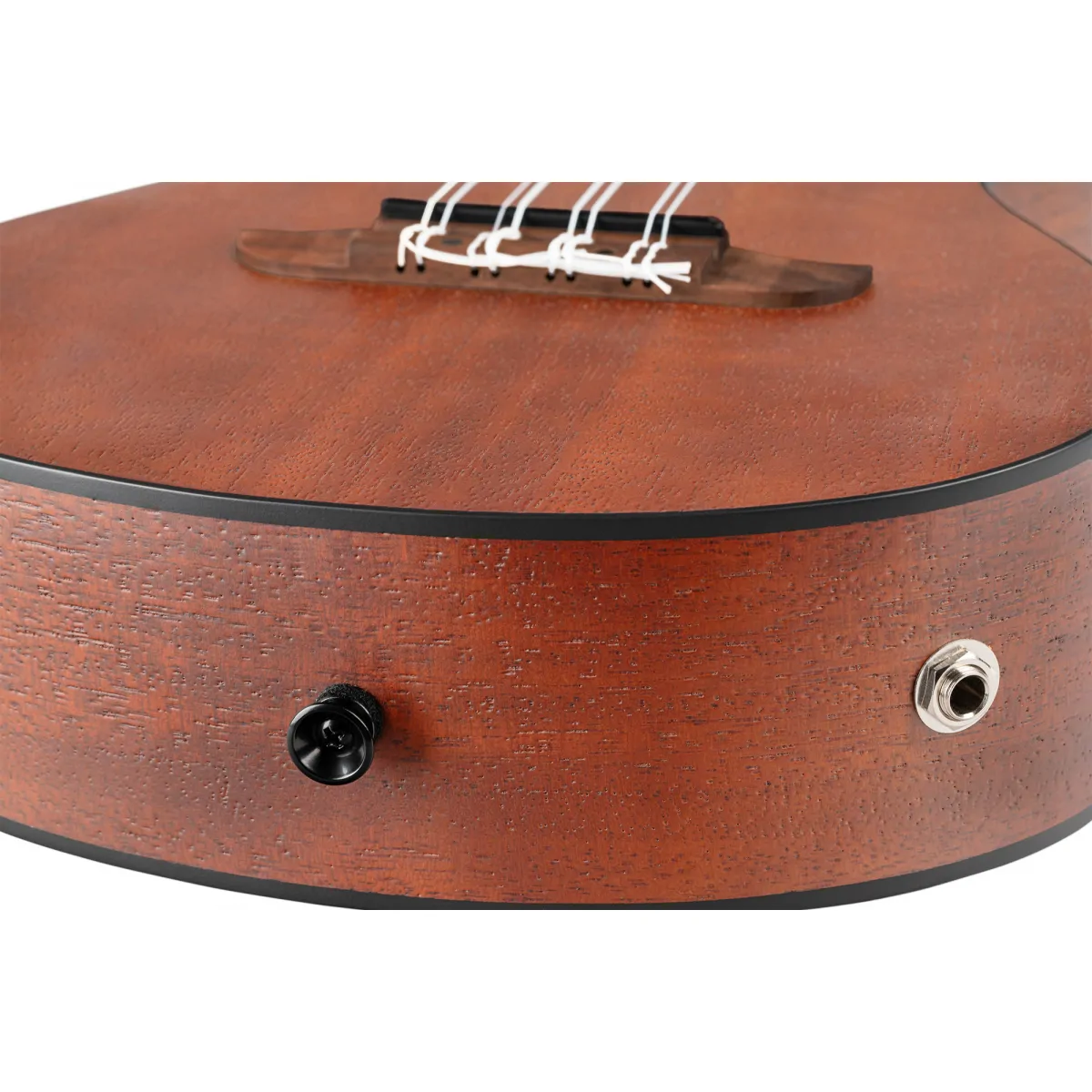 Ortega Ortega RU4MM-CE-TE-8 ukulele tenorowe 8-mio strunowe elektro-akustyczne - zdjecie 7
