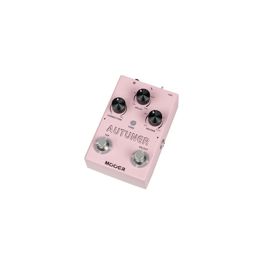 Mooer Mooer Autuner Vocal Effects - zdjecie 2