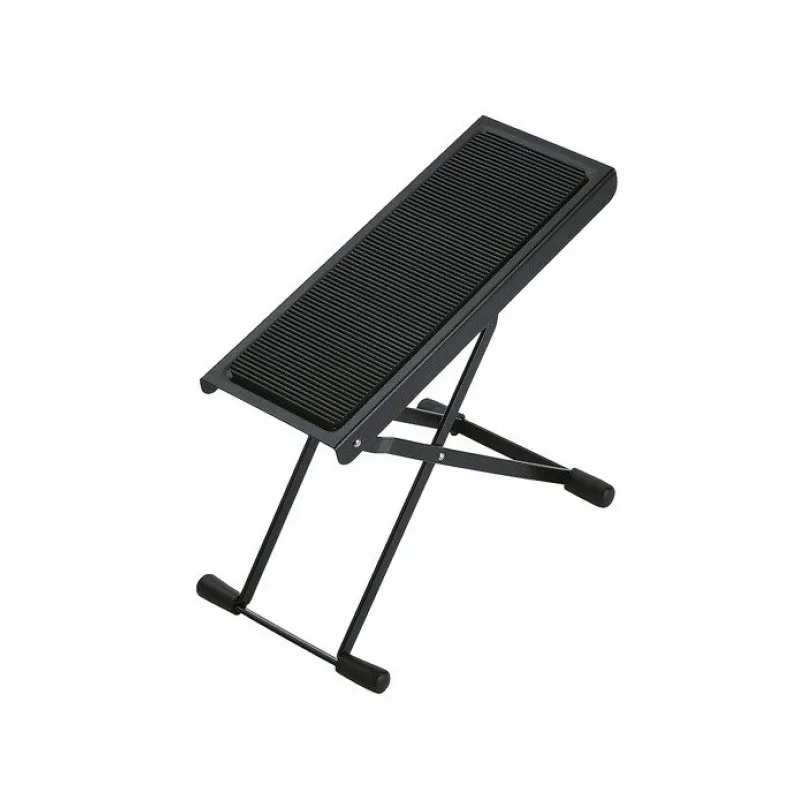 K&M Konig & Mayer 14670-014-55 Podnóżek dla Gitarzysty Czarny