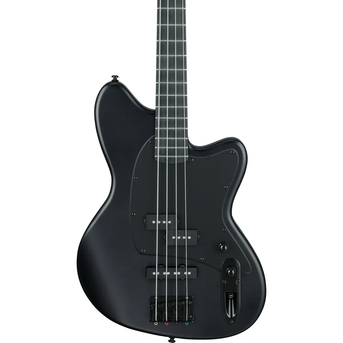 IBANEZ Ibanez TMB420B-BKF Black Flat gitara basowa - zdjecie 4