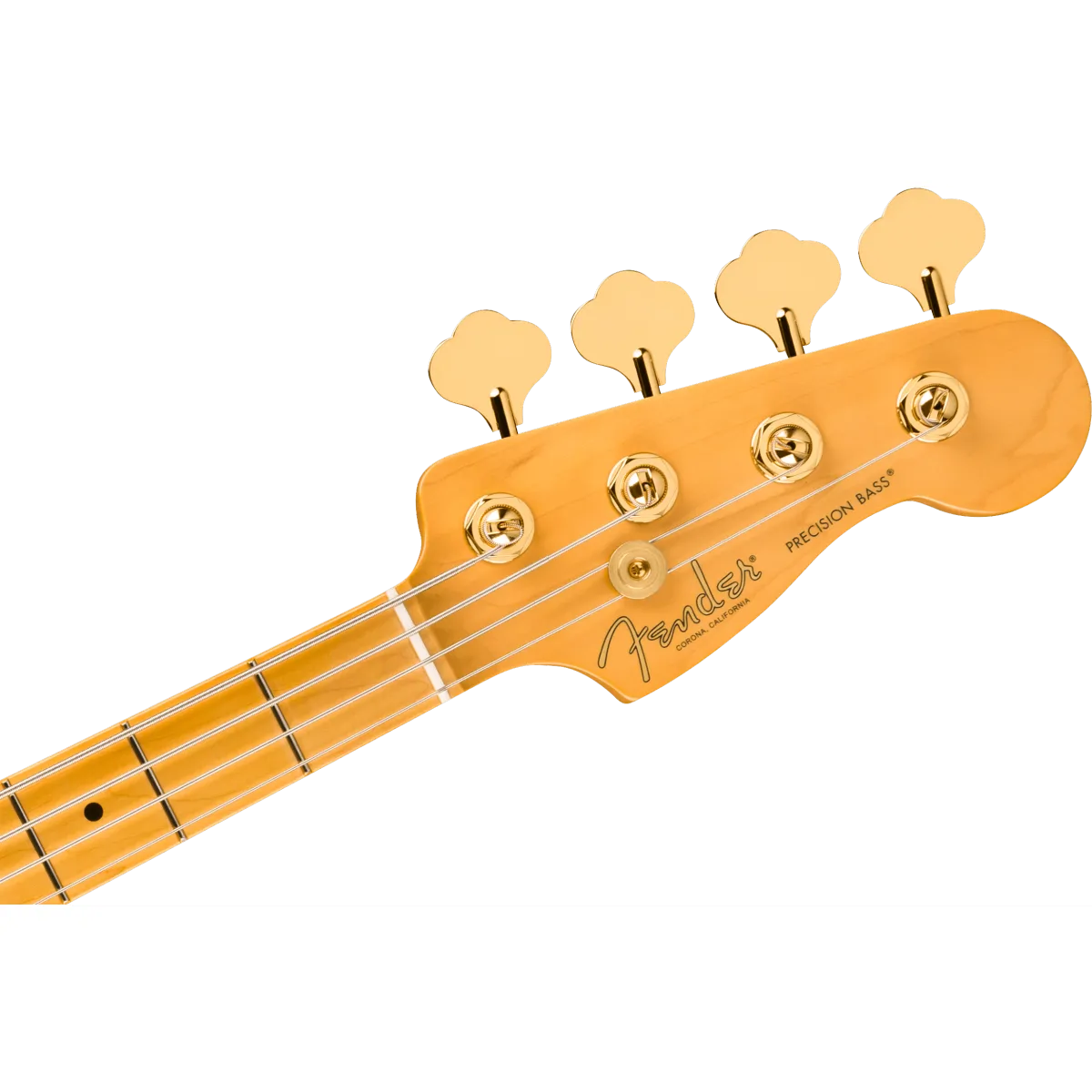 FENDER Fender 75th Anniversary American Professional PJ Bass Rosewood Fingerboard 2-Color Sunburst - zdjecie 5