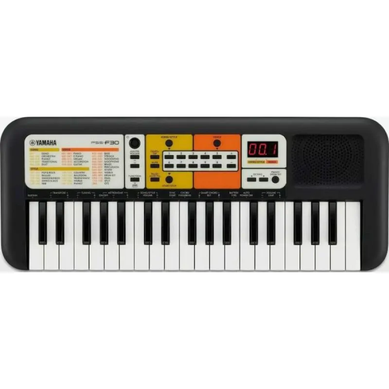 YAMAHA Yamaha PSS-F30 mini Keyboard - zdjecie 2