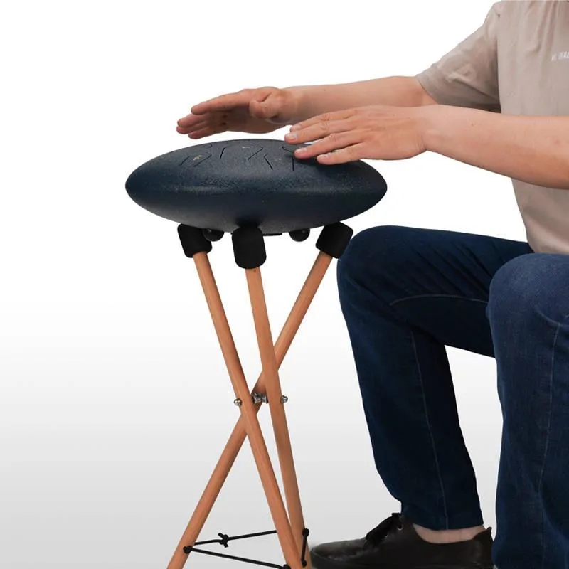 KERA AUdIO Kera-Audio MGJ-01 Stojak przenośny na handpan - zdjecie 6