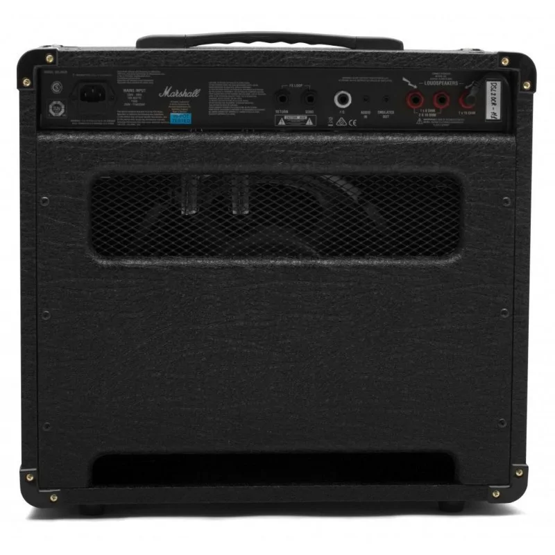 MARSHALL Marshall DSL20CR Combo Lampowe 20W - zdjecie 4