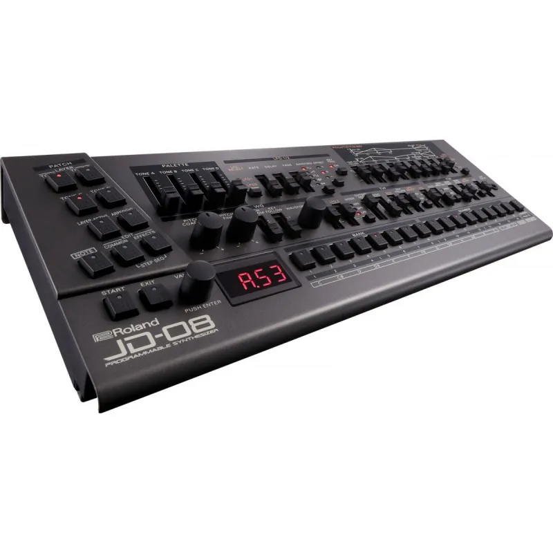  Roland JD-08 Syntezator - zdjecie 2