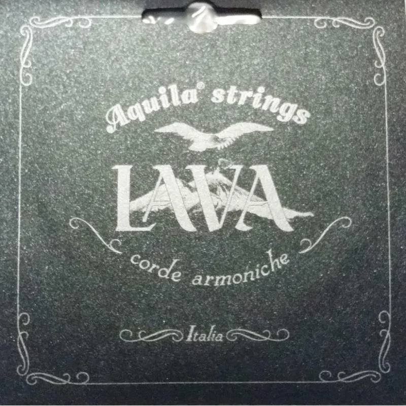 Aquila Aquila AQ-113U Lava struny ukulele koncert low g owijane
