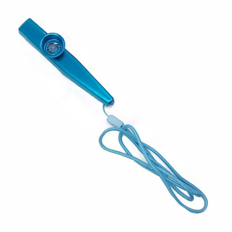 KERA AUdIO Kera Audio K-1/WB niebieski Kazoo metalowe