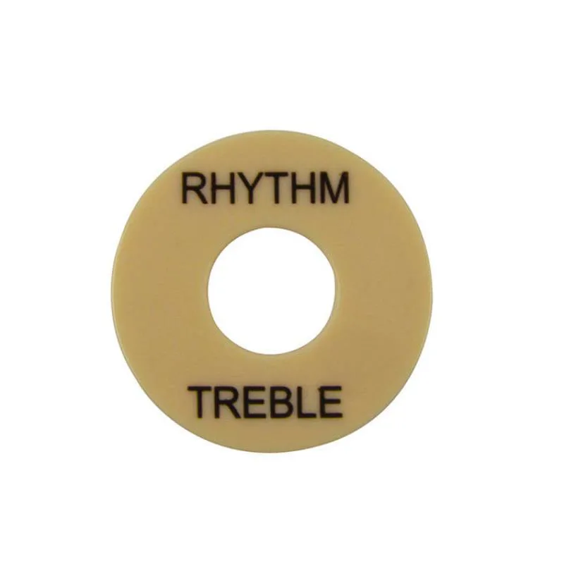 KERA AUdIO Kera Audio PRT/LP Kremowy Płytka Rhythm/Treble