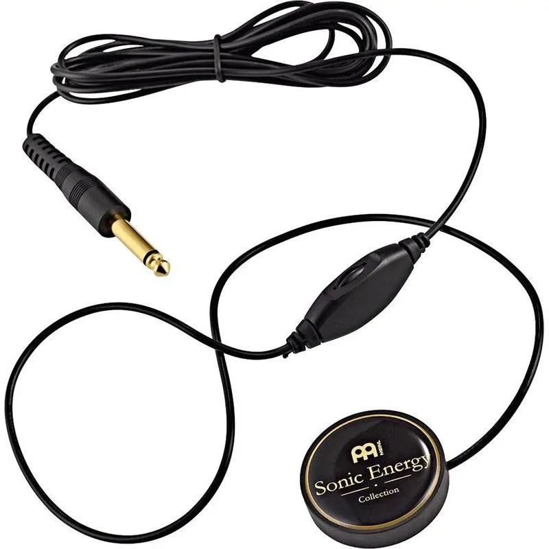 Meinl Sonic Energy MEINL Sonic Energy SEPU magnetic piezo pickup