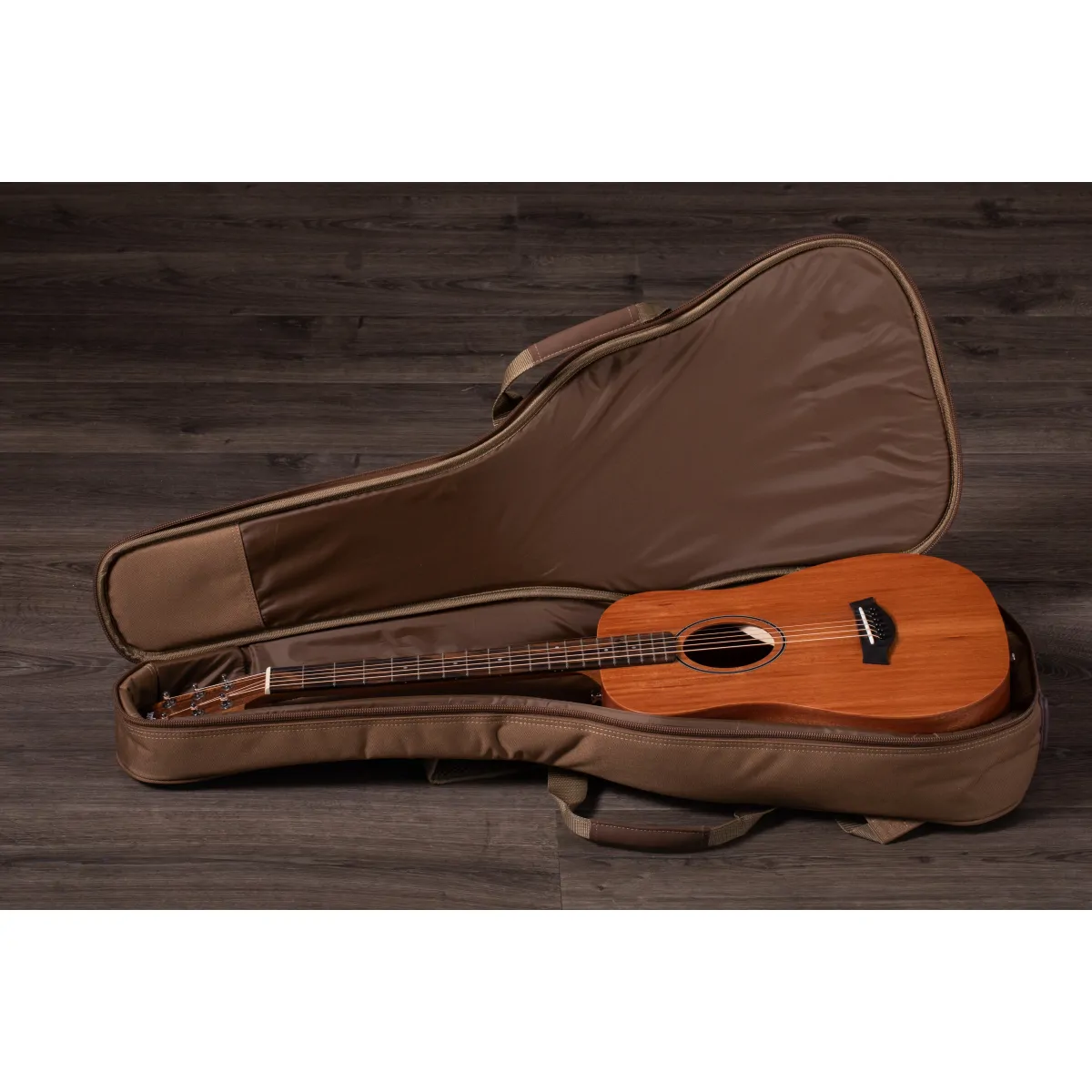 Taylor Guitars Taylor BT2 Baby Taylor gitara akustyczna 3/4 - zdjecie 5