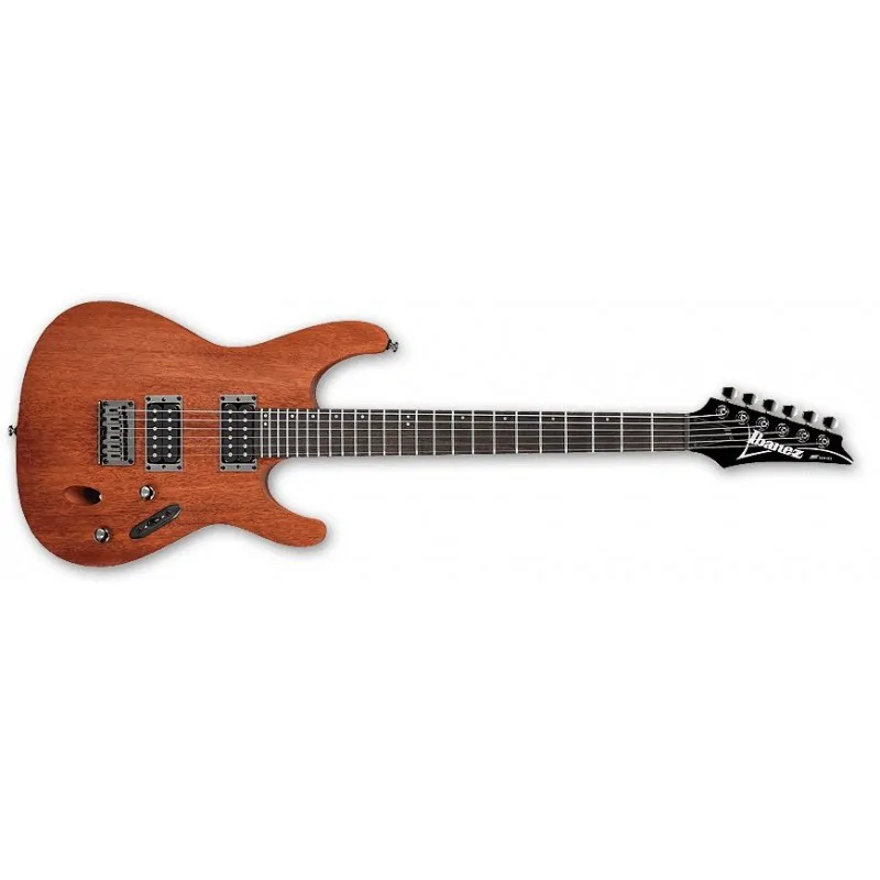 IBANEZ Ibanez S521-MOL Mahogany Oil Gitara elektryczna