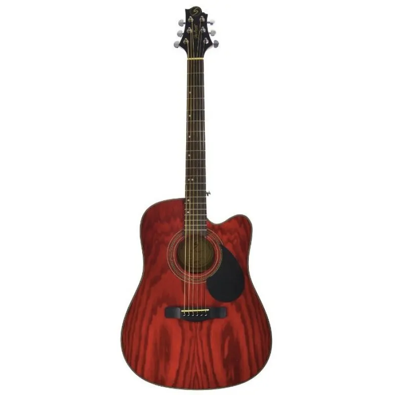 Samick Guitars Samick D-4CE TR - gitara elektro-akustyczna