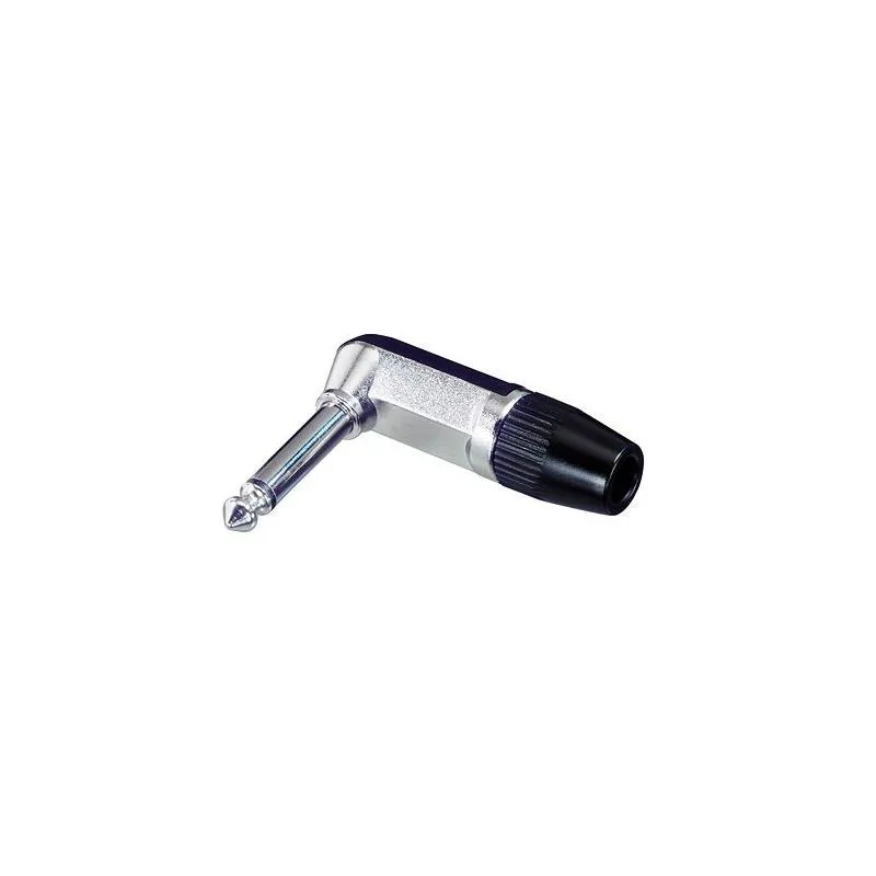 Rean REAN NYS207 wtyk jack 6,3 mm mono kątowy