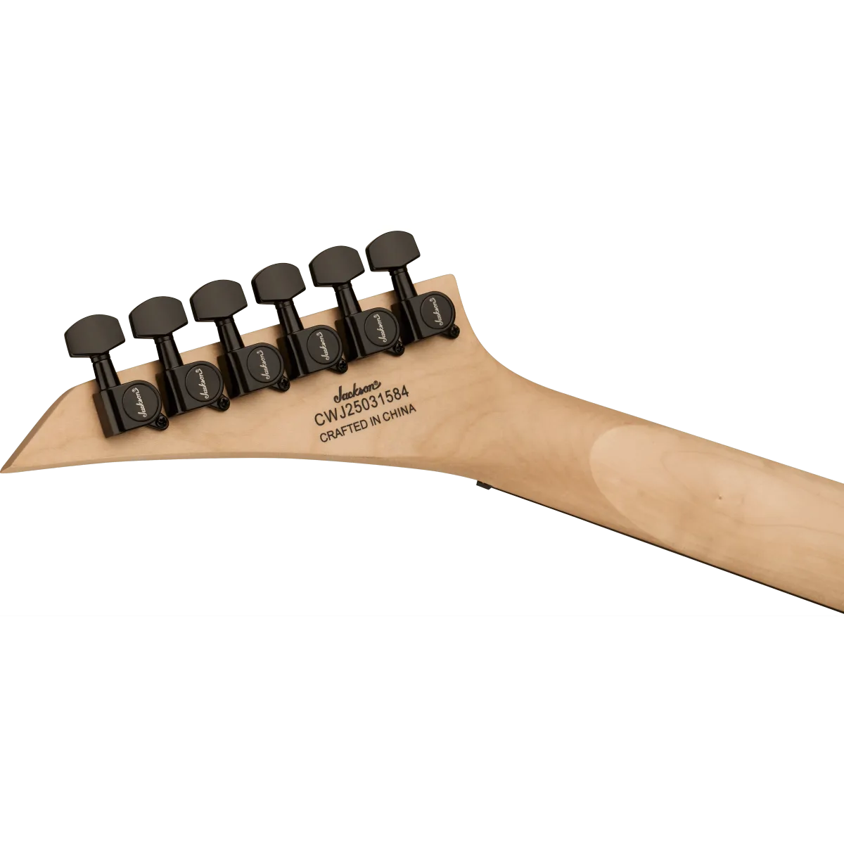 Jackson Jackson JS Series Dinky Minion JS1X Amaranth Fingerboard Pavo Purple - zdjecie 6