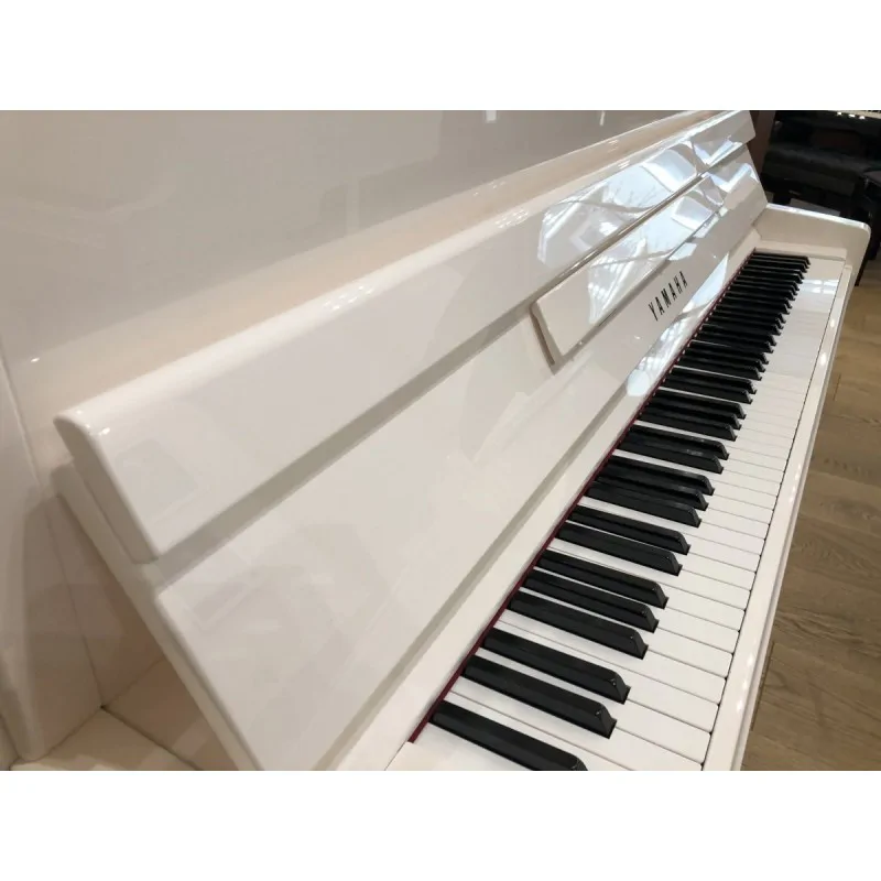YAMAHA Yamaha B3 PWH pianino akustyczne - zdjecie 3