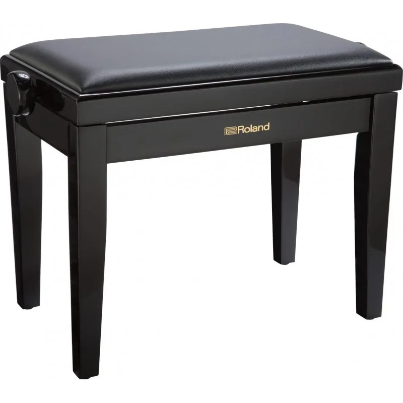 ROLAND Roland RPB-200PE czarny połysk ława do pianina