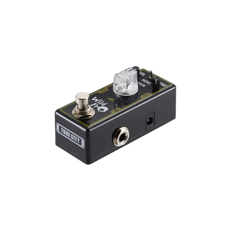 Tone City Audio Tone City Wildfro Distortion - zdjecie 2