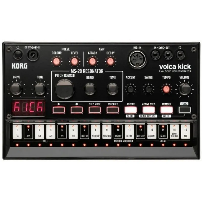 KORG Korg Volca Kick