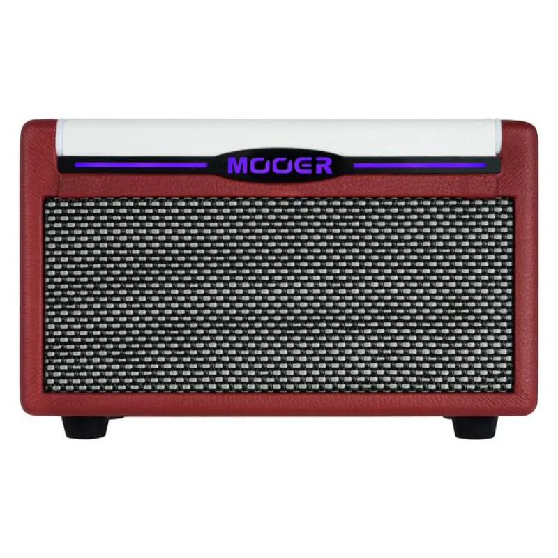 Mooer Mooer SD10i Intelligent Amplifier Red