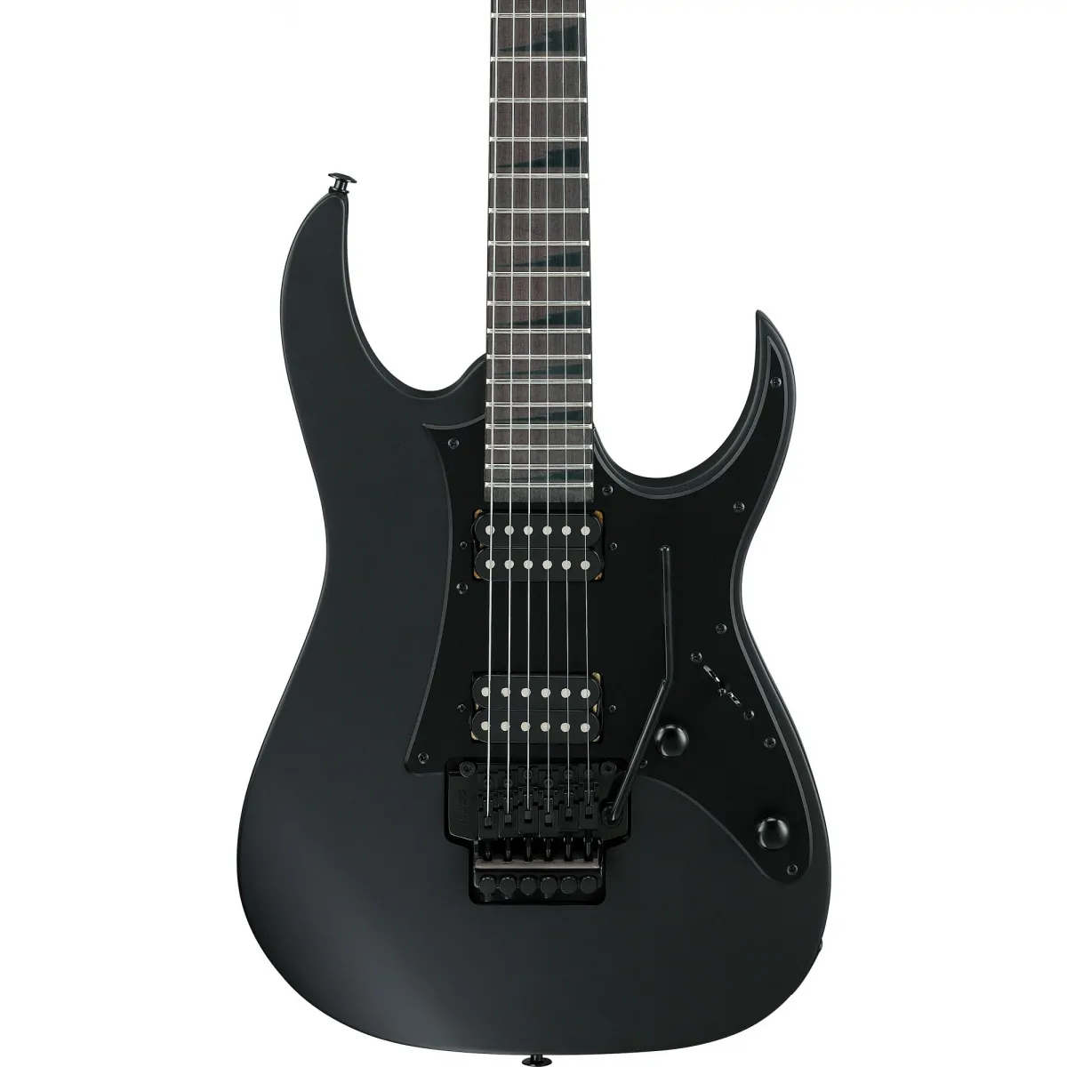 IBANEZ Ibanez GRGR330EX-BKF Black Flat - zdjecie 2