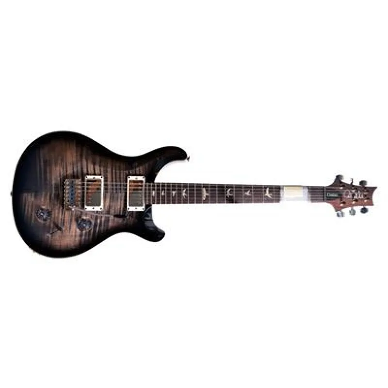 PRS PRS Custom 22 Charcoal Burst - gitara elektryczna - zdjecie 8