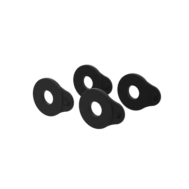 D'ADDARIO D'Addario PW-FLSB-04BK blokady paska