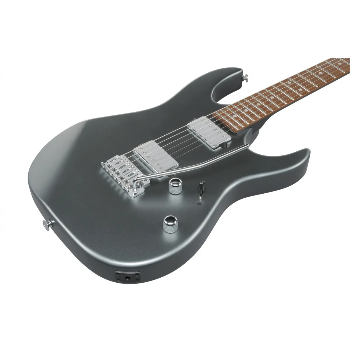 IBANEZ Ibanez GRX120SP-NGM Noble Gray Metallic Matte Gitara elektryczna - zdjecie 6