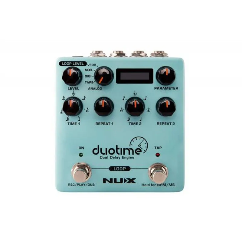 Nux NUX NDD-6 duotime