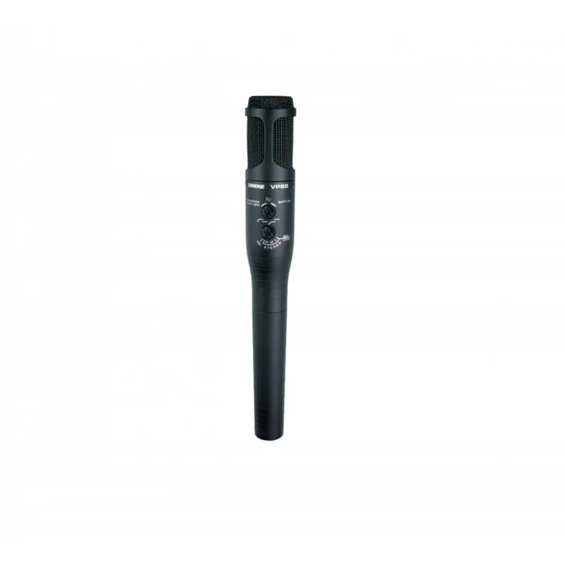 SHURE SHURE VP 88 Mikrofon pojemnościowy stereo - zdjecie 2
