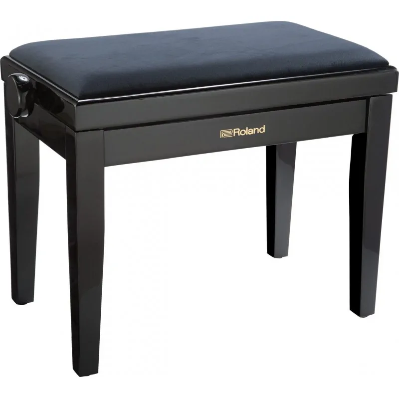 ROLAND Roland RPB-220PE czarny połysk ława do pianina