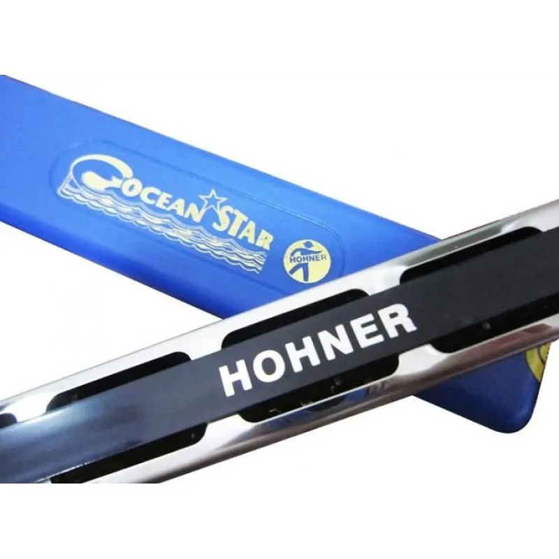 HOHNER HOHNER OCEAN STAR C-DUR - zdjecie 2
