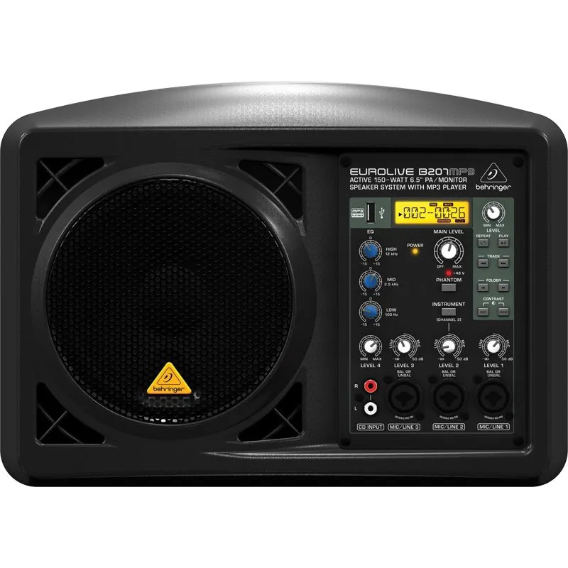 Behringer Behringer Eurolive B207MP3