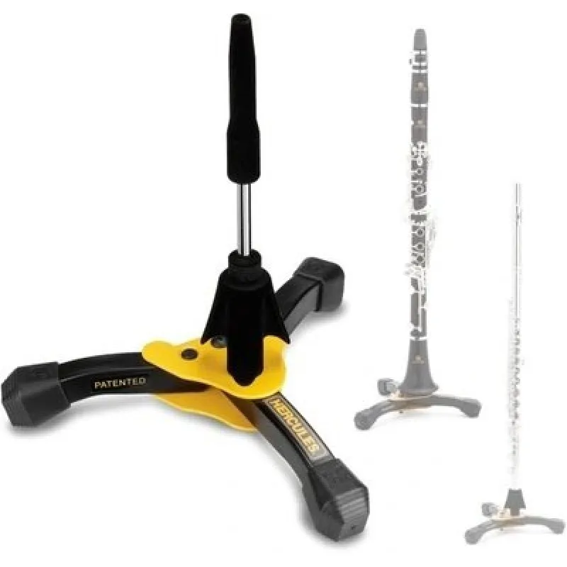 HERCULES Hercules DS640 BB statyw do klarnetu
