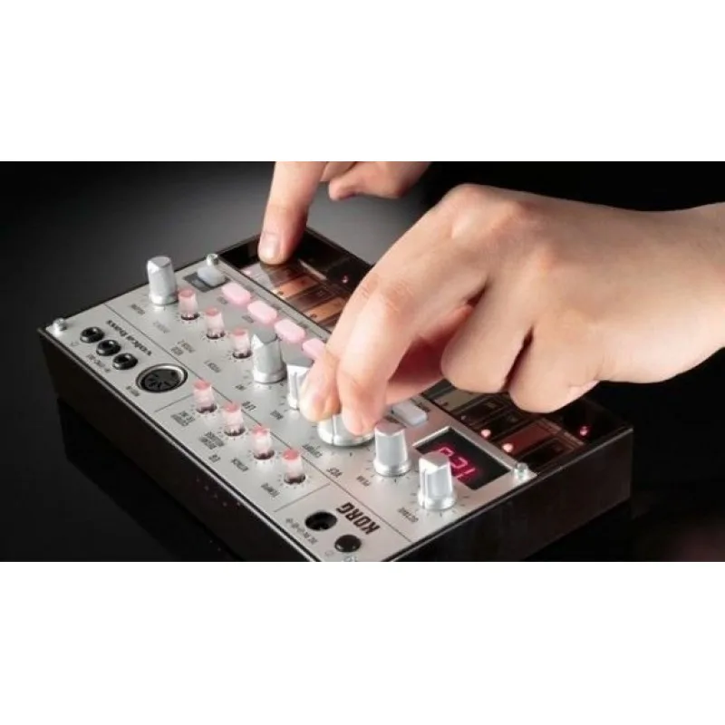 KORG Korg Volca Bass - zdjecie 2