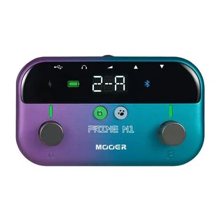 Mooer Mooer Prime Minimax M1 Intelligent Multi Effects