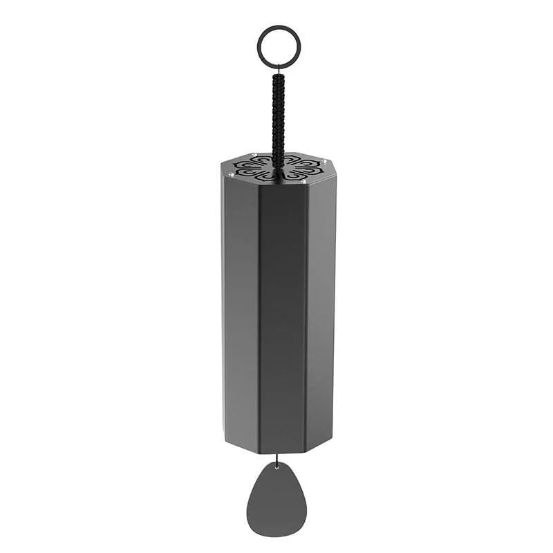 KERA AUdIO Kera Audio Venus/BlackDzwonki wietrzne 8 ton